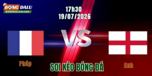 Soi kèo Pháp vs Anh, 04h00 ngày 19/7: Màn chia tay đáng nhớ của Deschamps