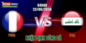 Pháp vs Iraq