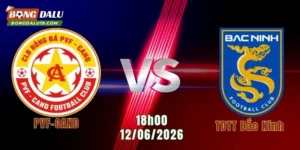 Nhận Định PVF-CAND Vs TDTT Bắc Ninh, 18h00 Ngày 12/6: Căng Thẳng Đến Phút Cuối