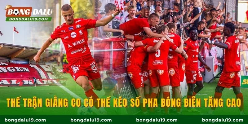 Thế trận giằng co có thể kéo số pha bóng biên tăng cao