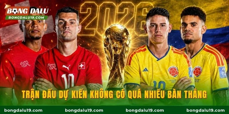 Trận đấu dự kiến không có quá nhiều bàn thắng