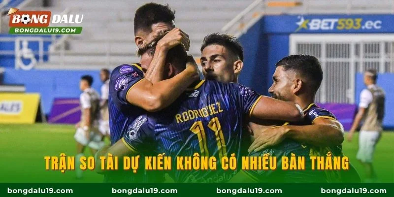 Trận so tài dự kiến không có nhiều bàn thắng