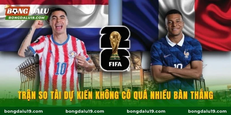 Trận so tài dự kiến không có quá nhiều bàn thắng