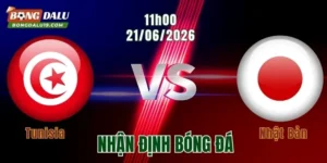 Nhận định Tunisia vs Nhật Bản, 11h00 ngày 21/6: Mặt trời mọc