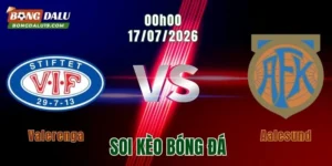 Soi kèo Valerenga vs Aalesund, 00h00 ngày 17/7: Cuộc chiến quan trọng ở nhóm cuối