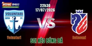 Soi kèo Voluntari vs Botosani, 22h30 ngày 17/7: Tân binh tự tin giữ điểm